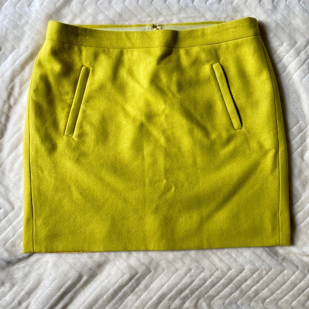 J. Crew Factory Skirt